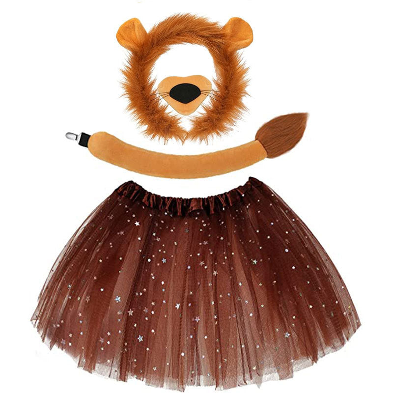 Halloween Animal Ear Headbands