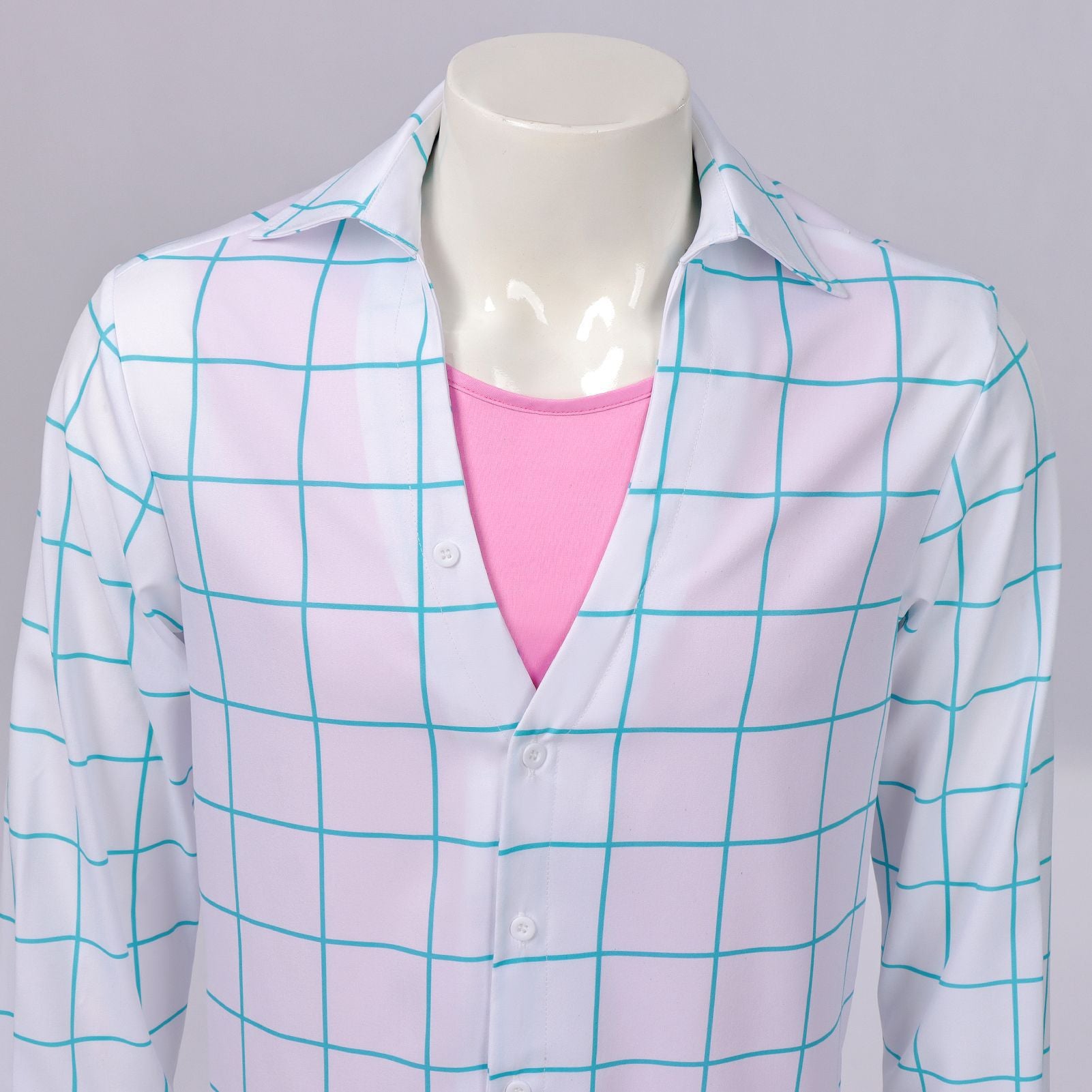 Demon Boy Band Cosplay Shirt