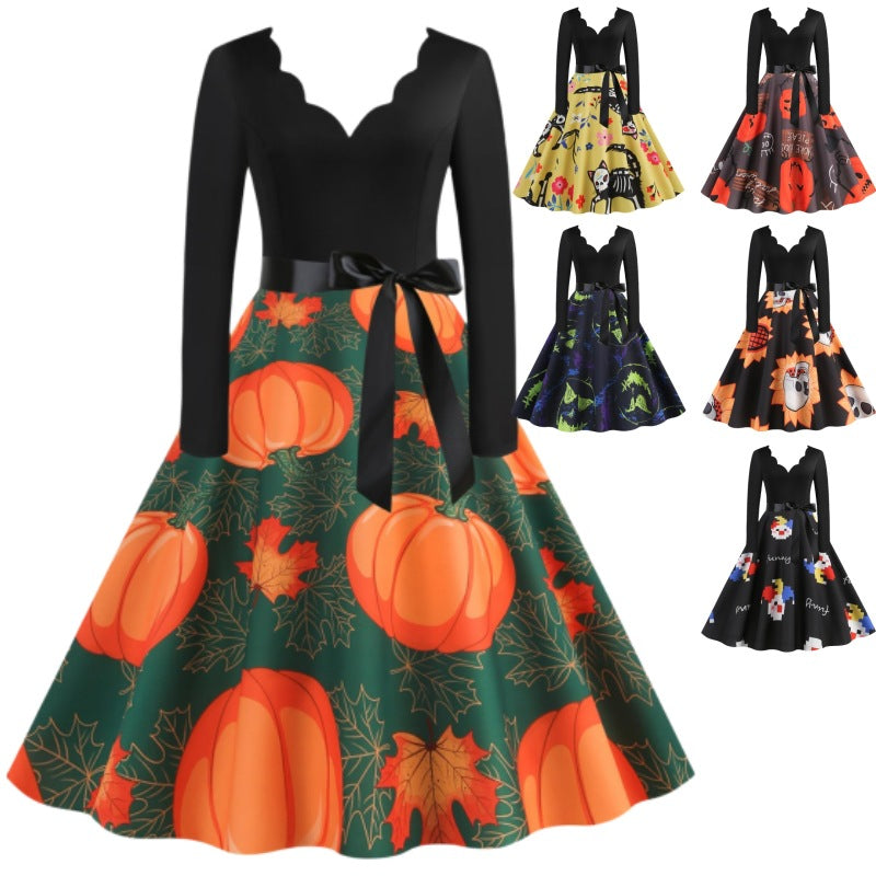 Halloween Party Dress