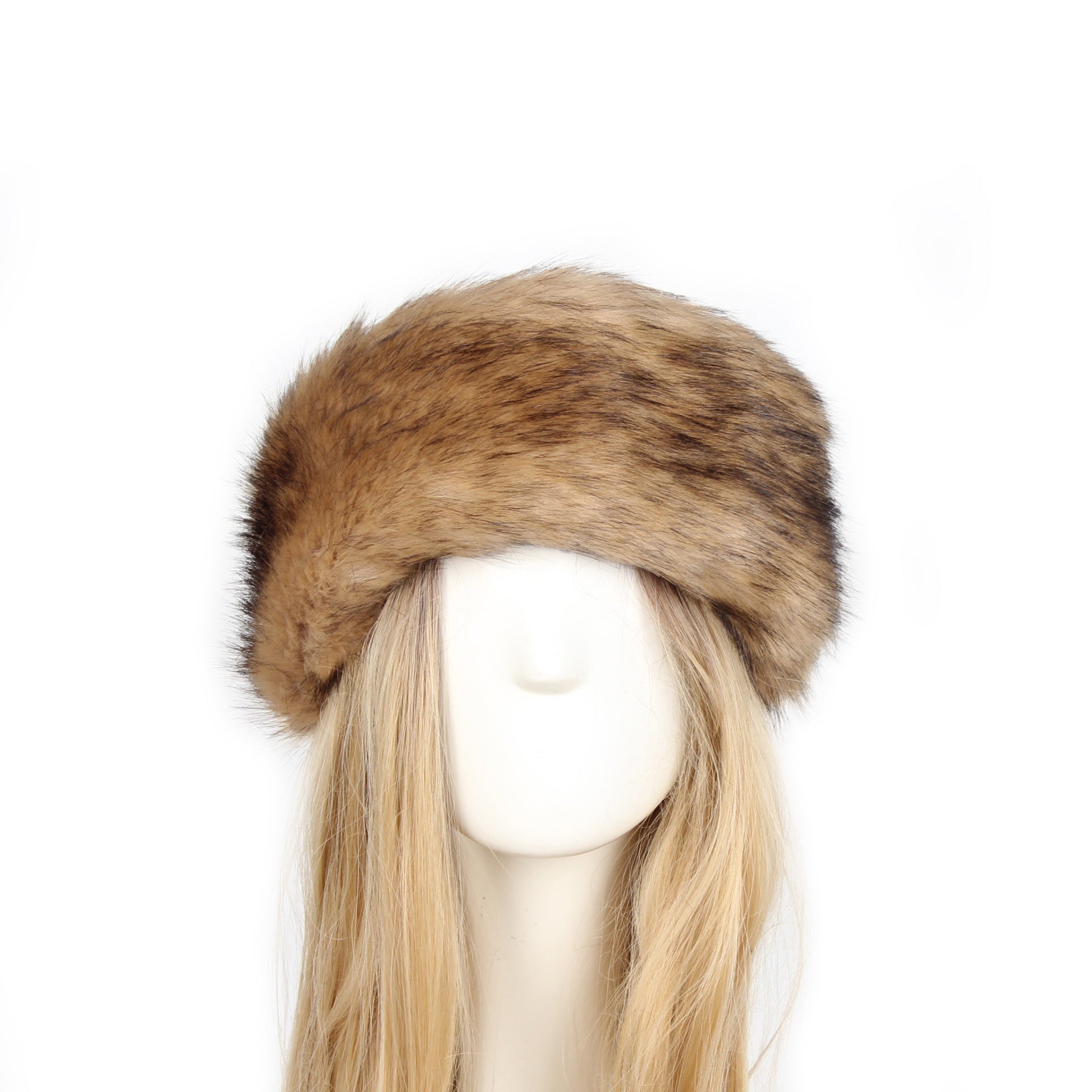 Faux Fur Fashion Headband