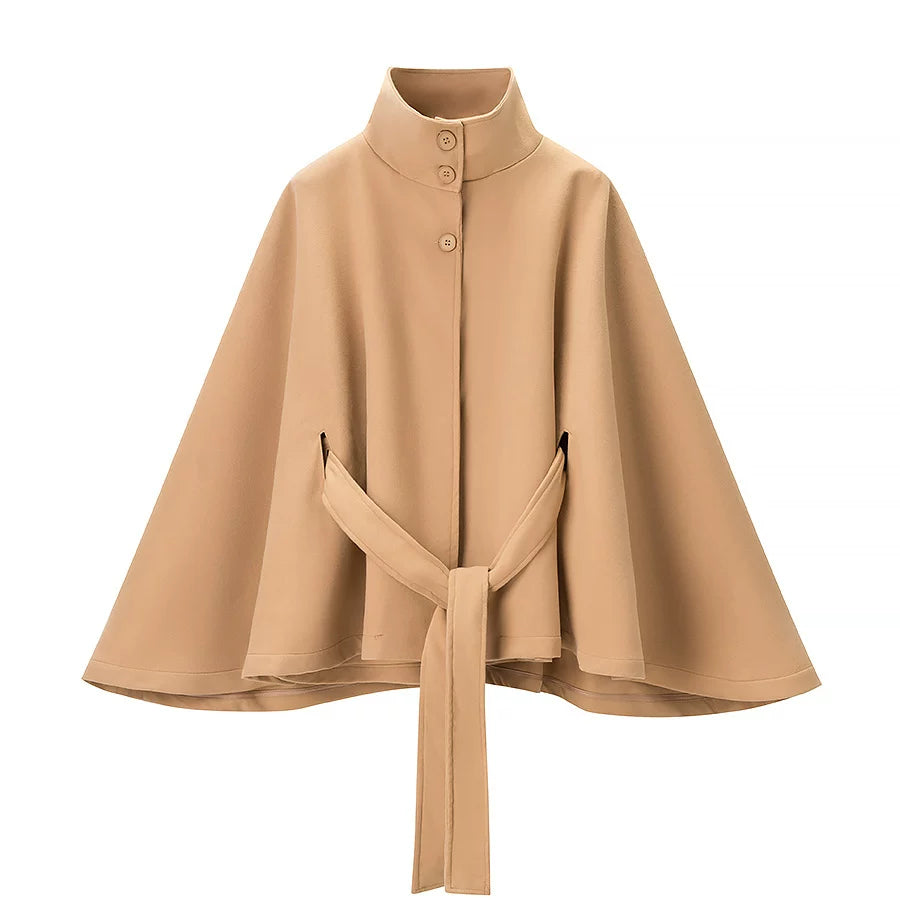Oversized 3-Button Blazer