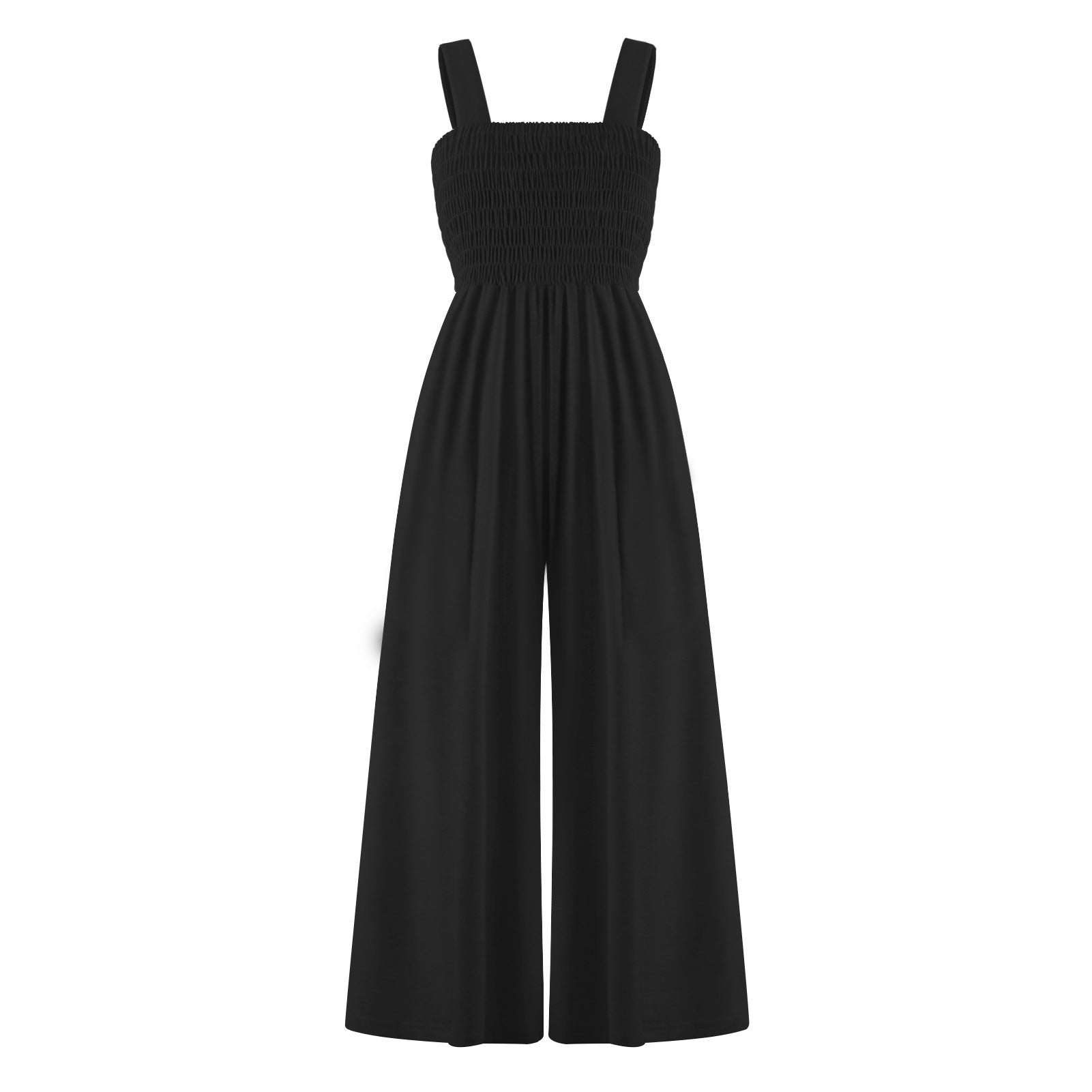 Casual Summer Wide Legs Jumpsuits for Women