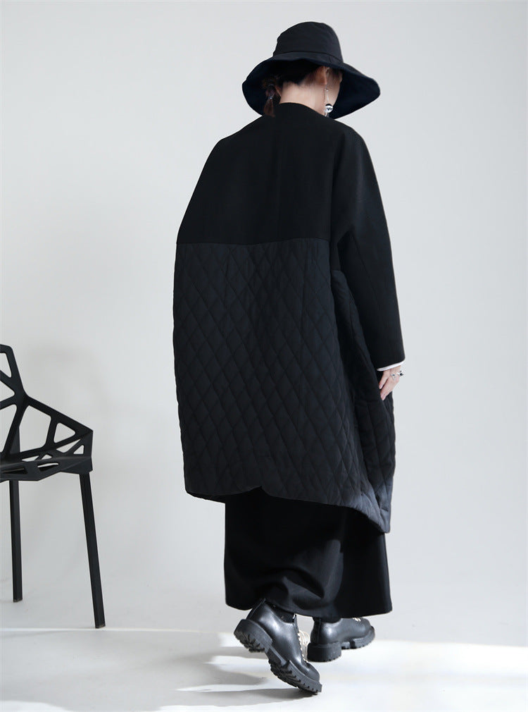 Designed Cotton Women Cozy Overcoats