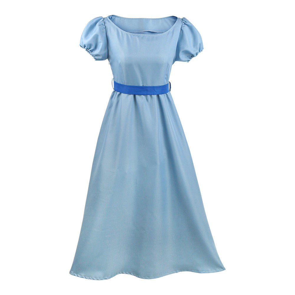 Peter Pan & Wendy Princess Cosplay Costume