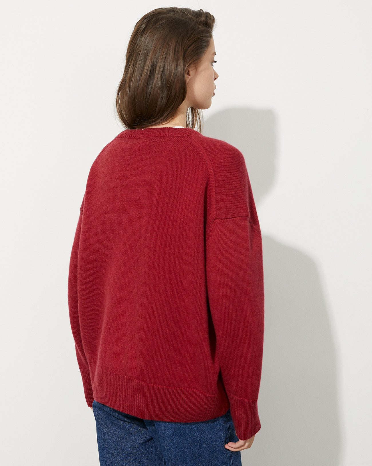 Casual Pullover Knitted Sweaters for Women