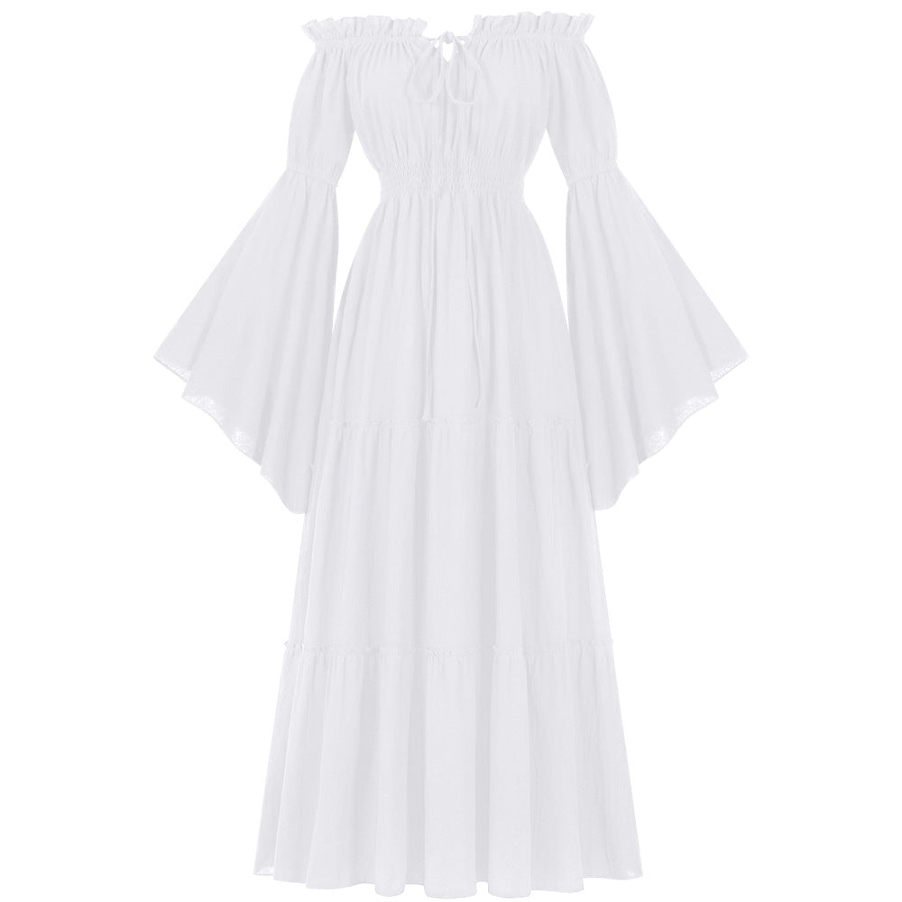 Medieval Vintage Royal Court Dress