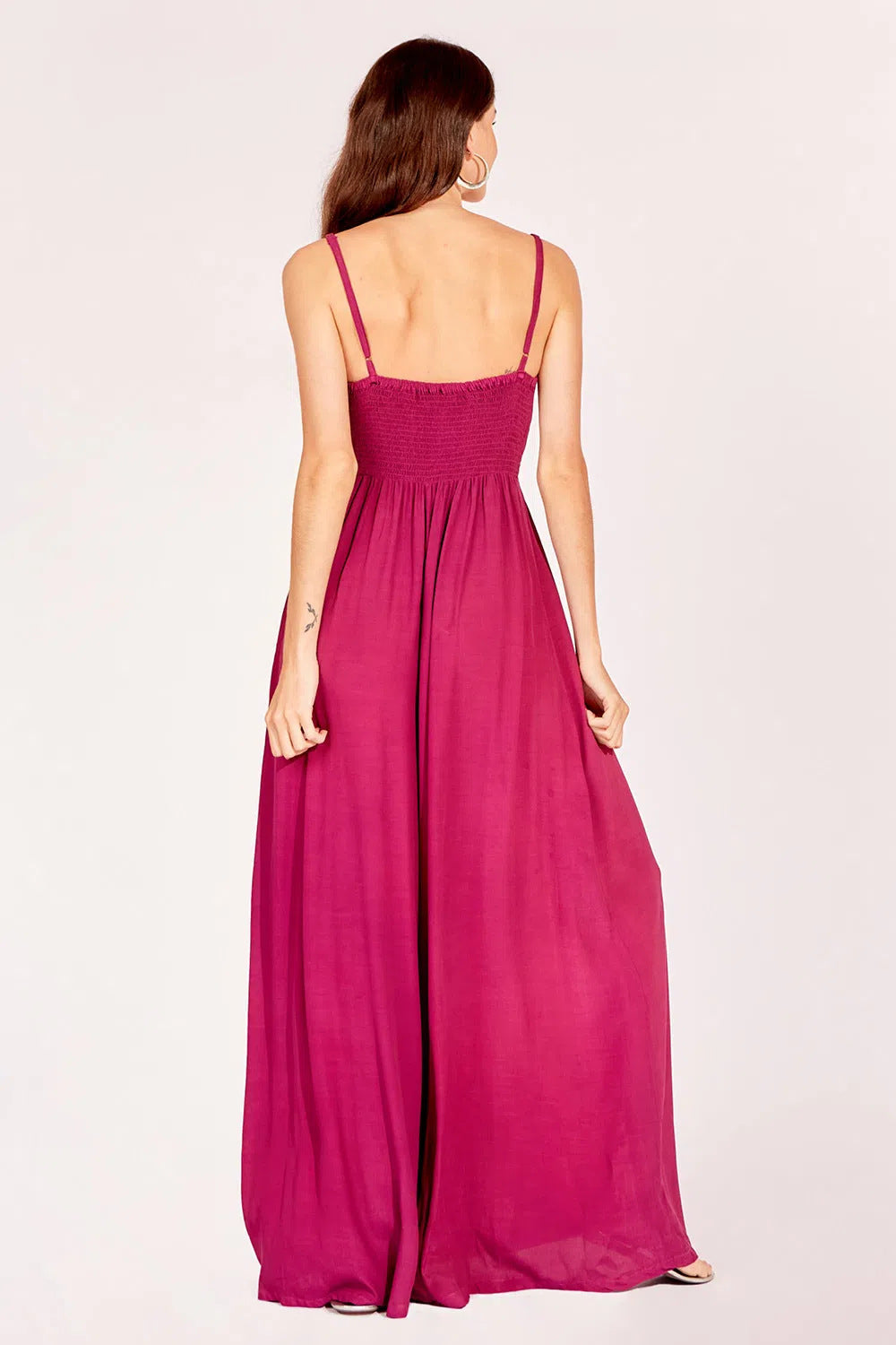 Summer Fashion Wide Legs Jumpsuits for Women