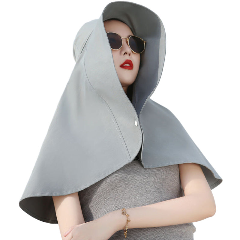 Women's Wide Brim Sun Hat