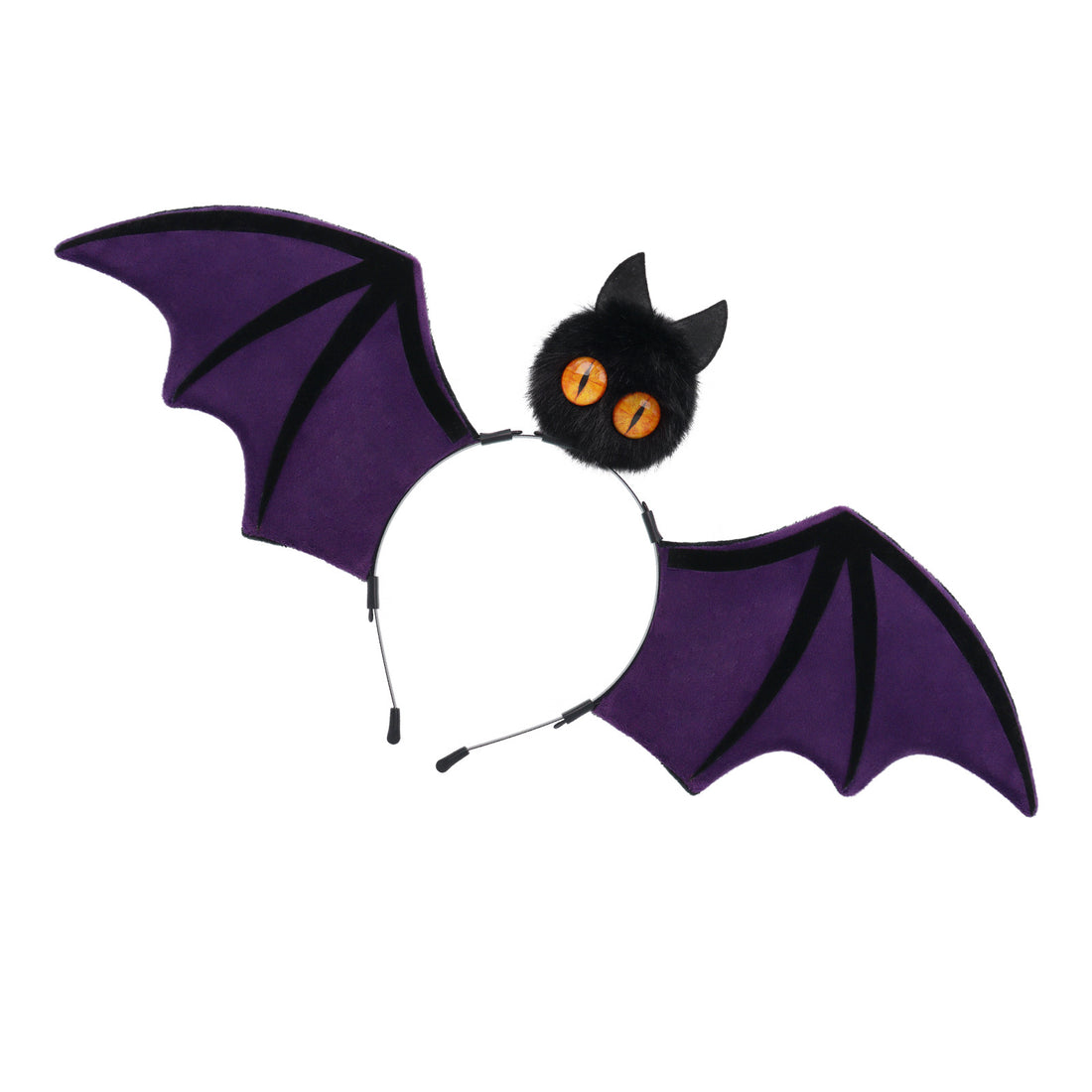 Bat Wing & Animal Ear Headband