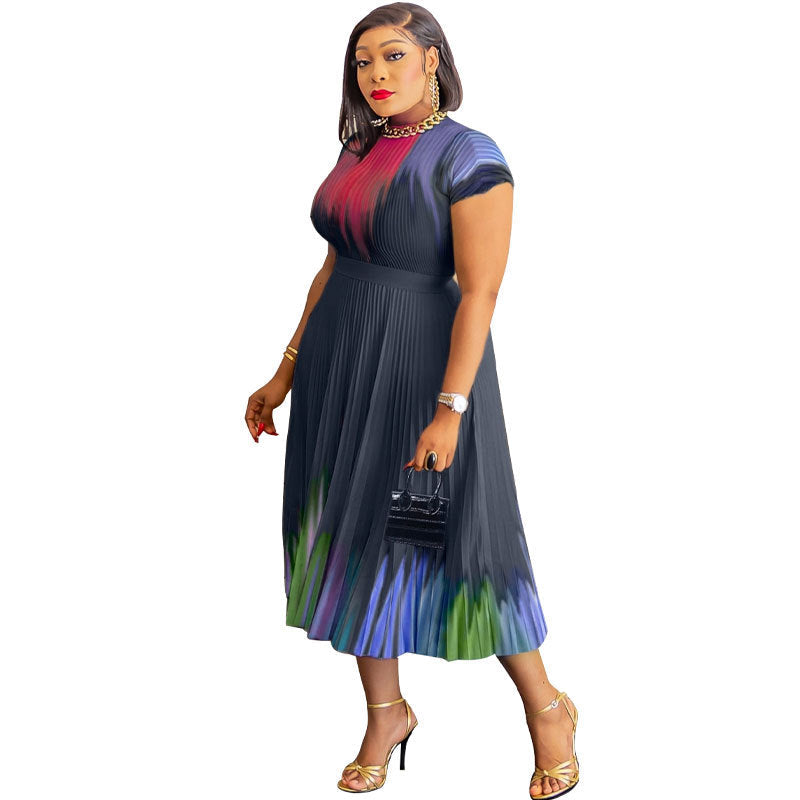 Casual Plus Sizes Dresses