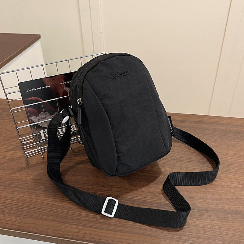 Lightweight Casual Square Shoulder Purse for Women