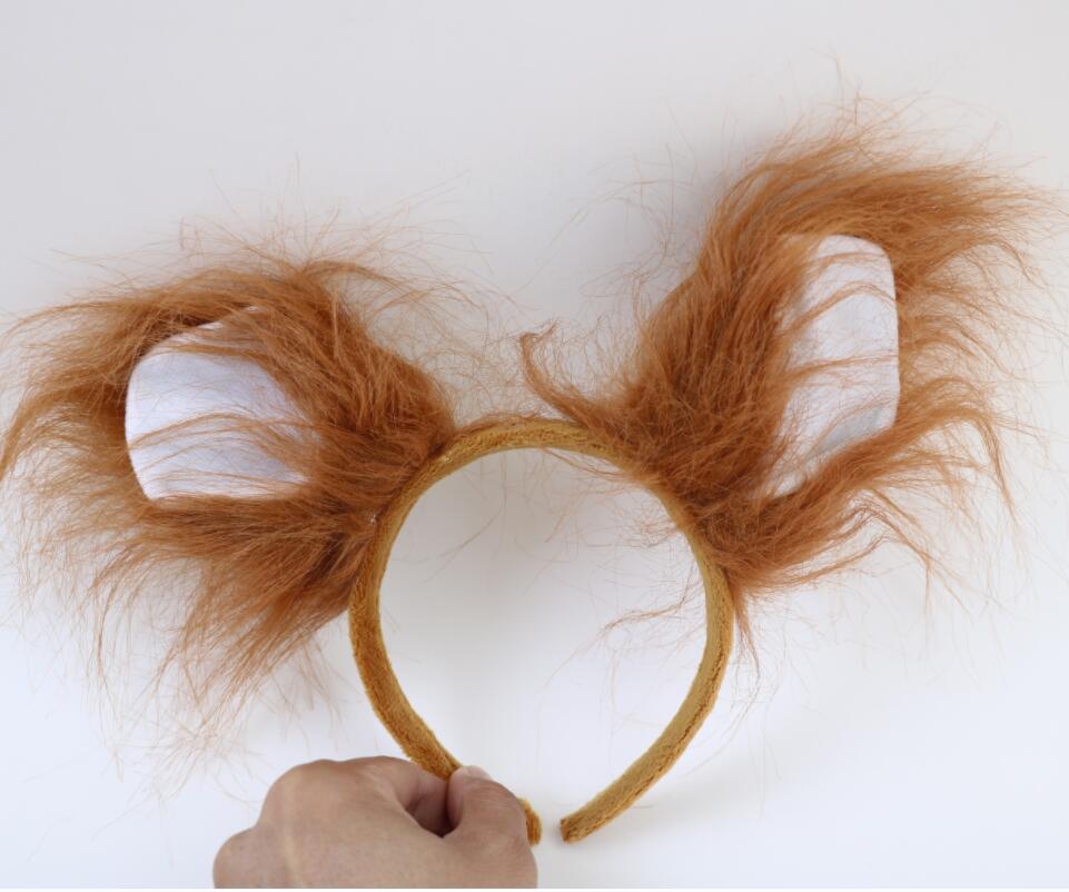 Halloween Animal Ear Headbands