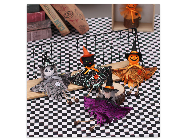 Halloween Party Decorations - Spooky Costumes, Doll Ornaments
