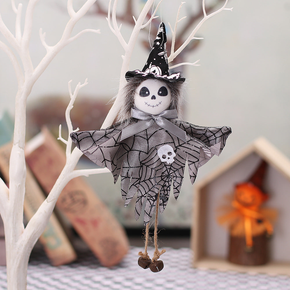 Halloween Party Decorations - Spooky Costumes, Doll Ornaments