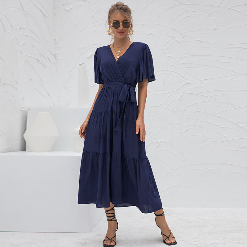 Elegant Summer Daily Long Dresses for Women