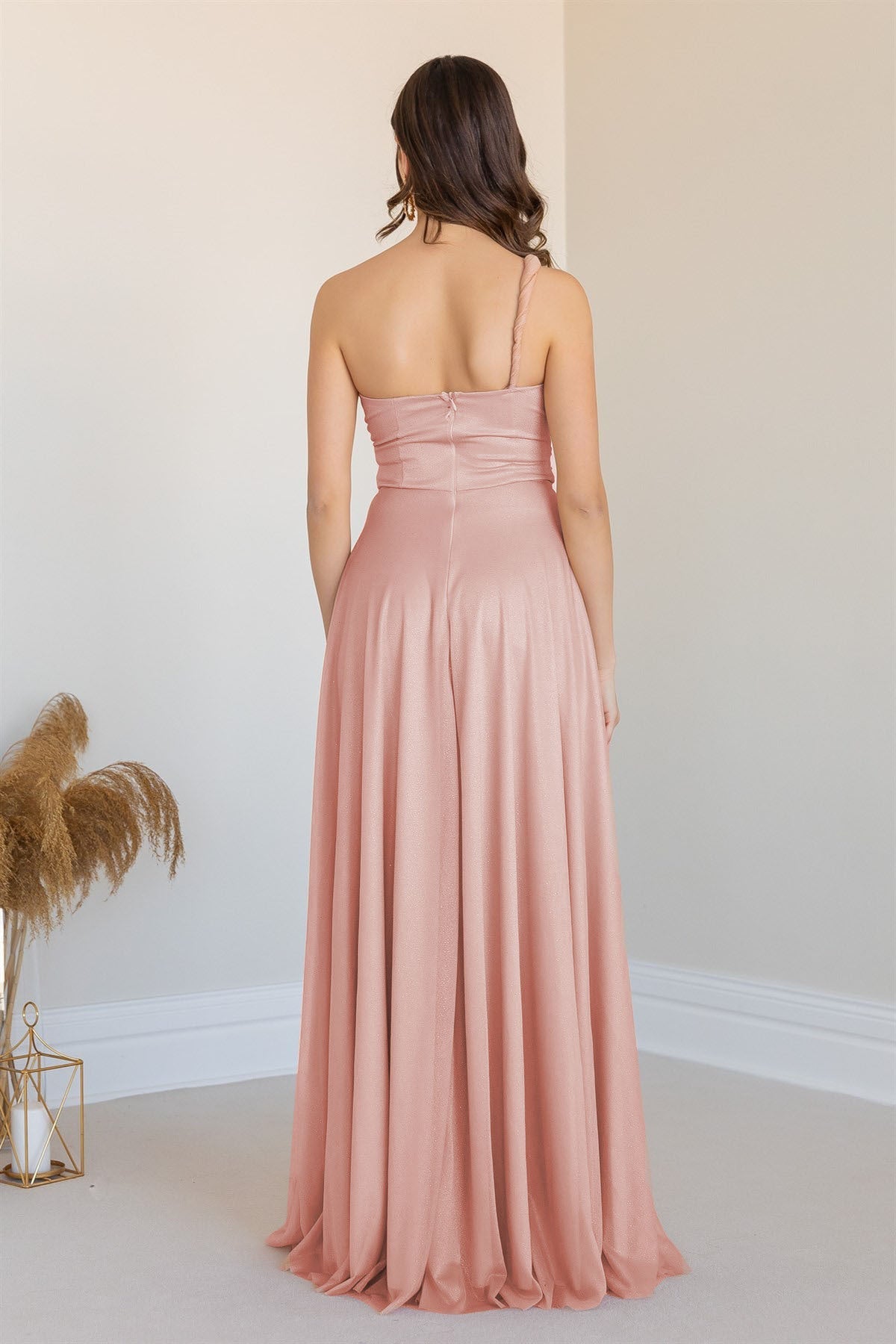 Sexy Backless High Waist Bridesmaid Dresses-Dresses-Free Shipping at meselling99