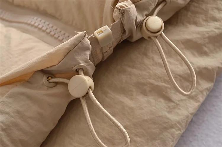 Casual Cotton Sleeveless Winter Vest for Women--Free Shipping at meselling99