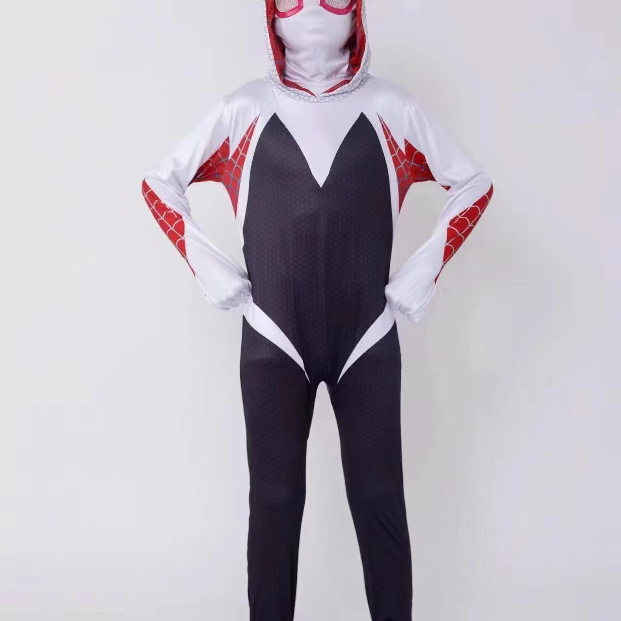 Spider-Gwen Cosplay Bodysuit
