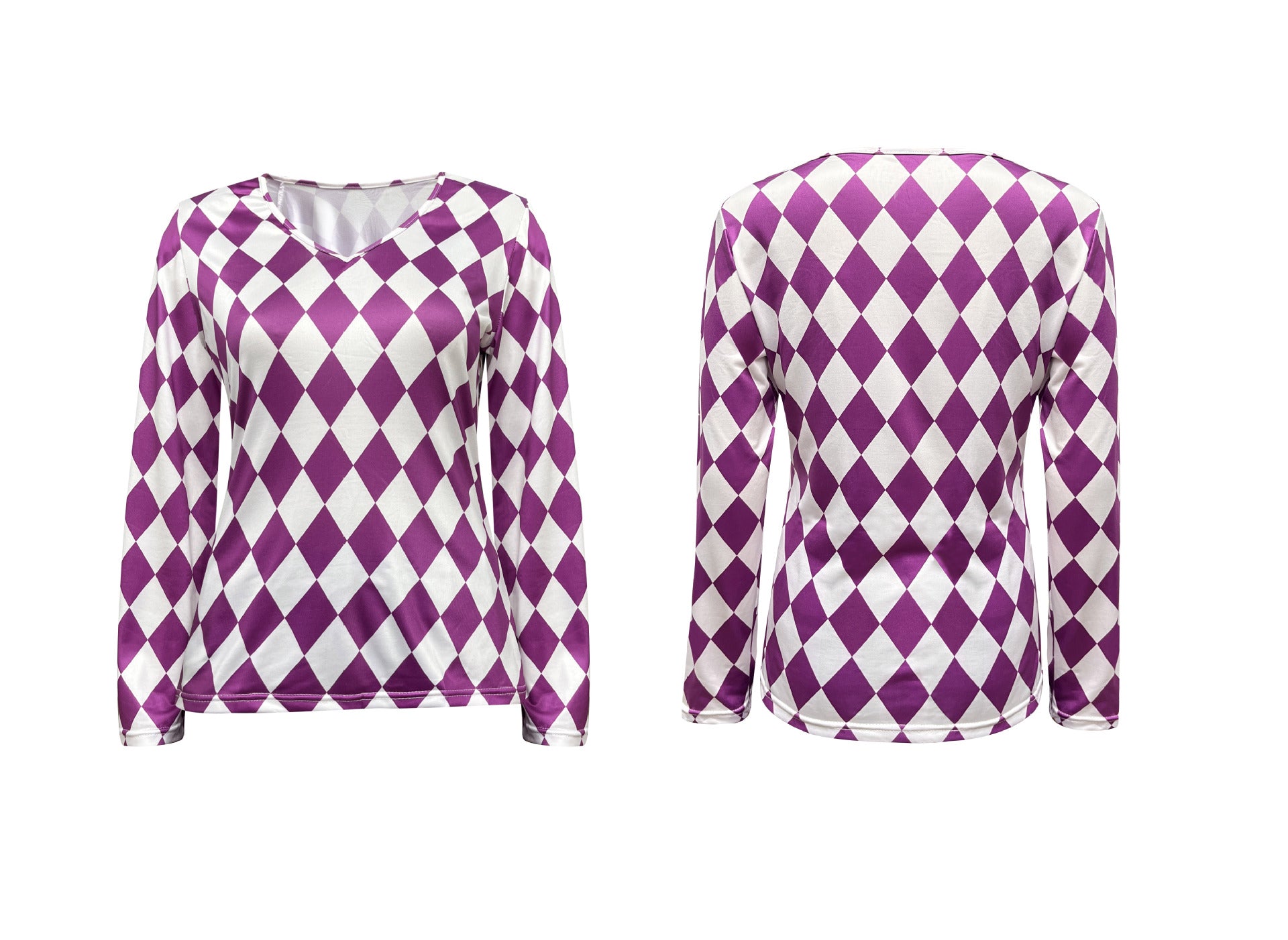 Halloween Circus Alice Mad Hatter Adult Magician Costume