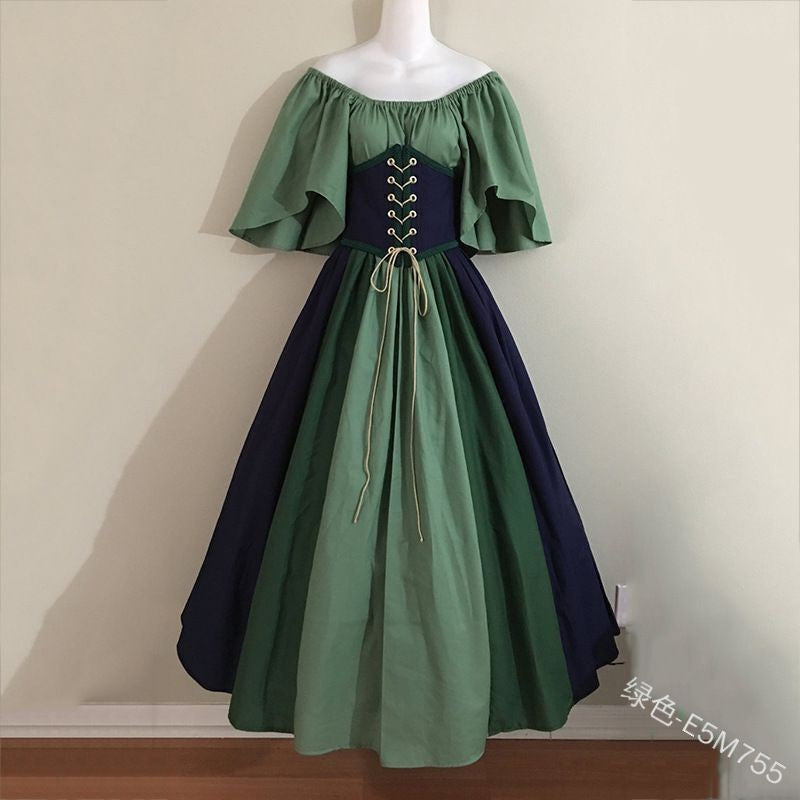 The Renaissance Romance Dress