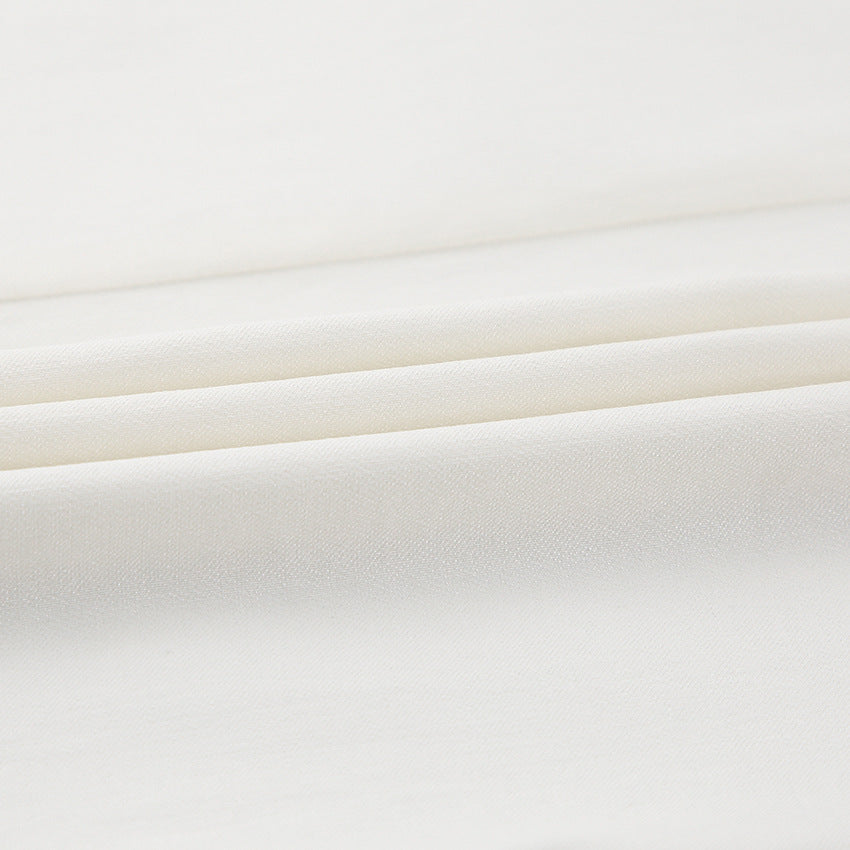 Sexy Short Sleeves Sheath Dresses-Dresses-Free Shipping at meselling99