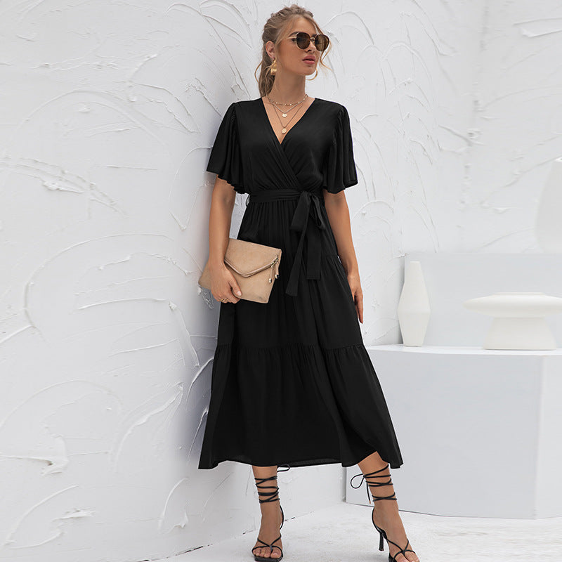 Elegant Summer Daily Long Dresses for Women