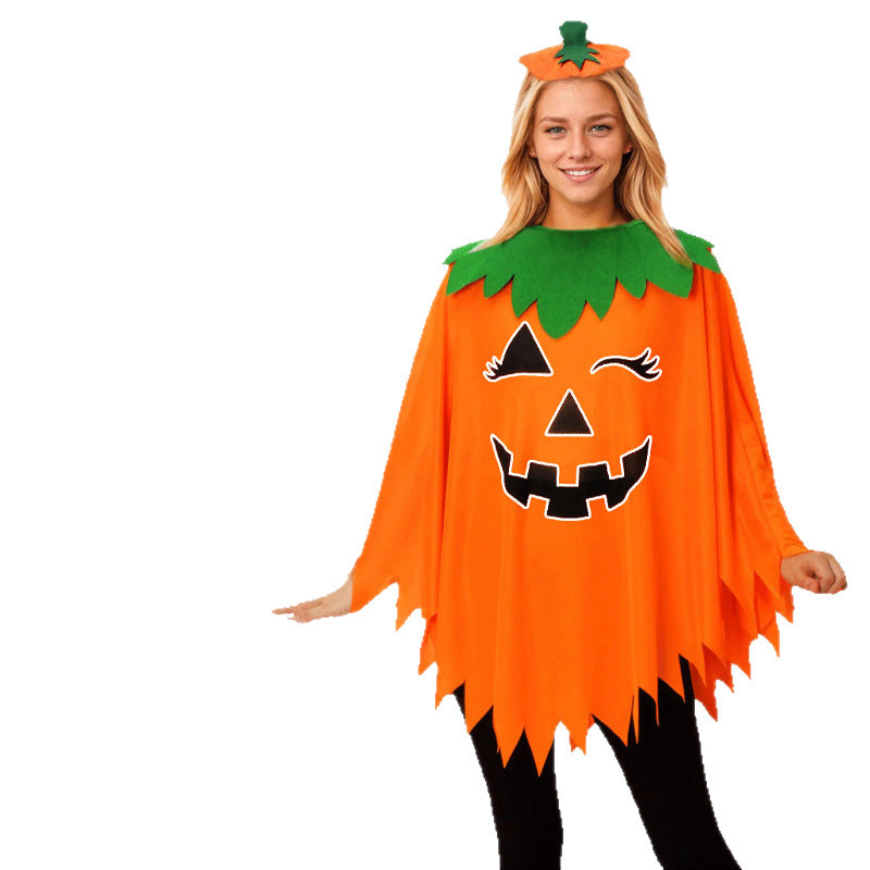 Glow-in-the-Dark Halloween Costume Set