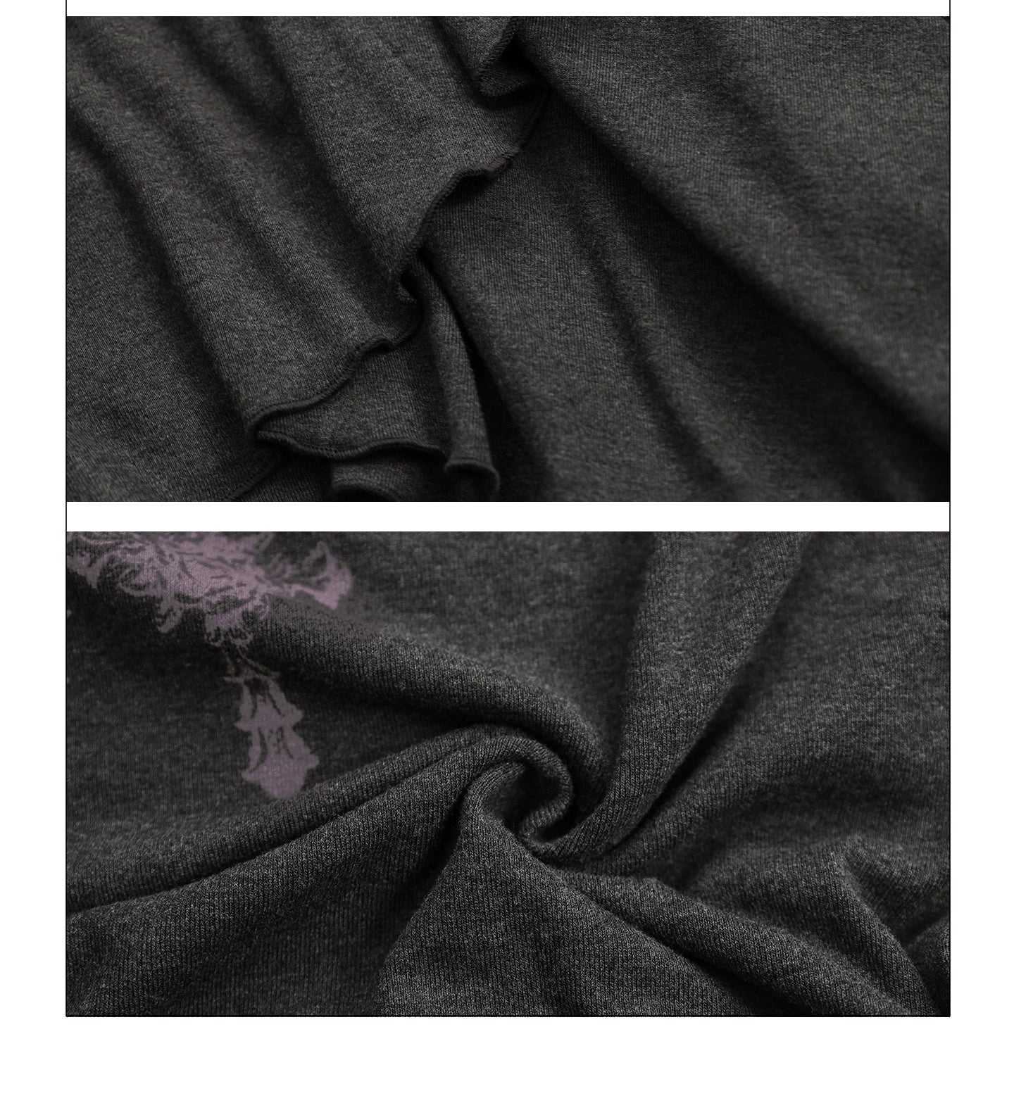 Girlyhalo Retro Vintage Off-Shoulder Long Sleeve Dress