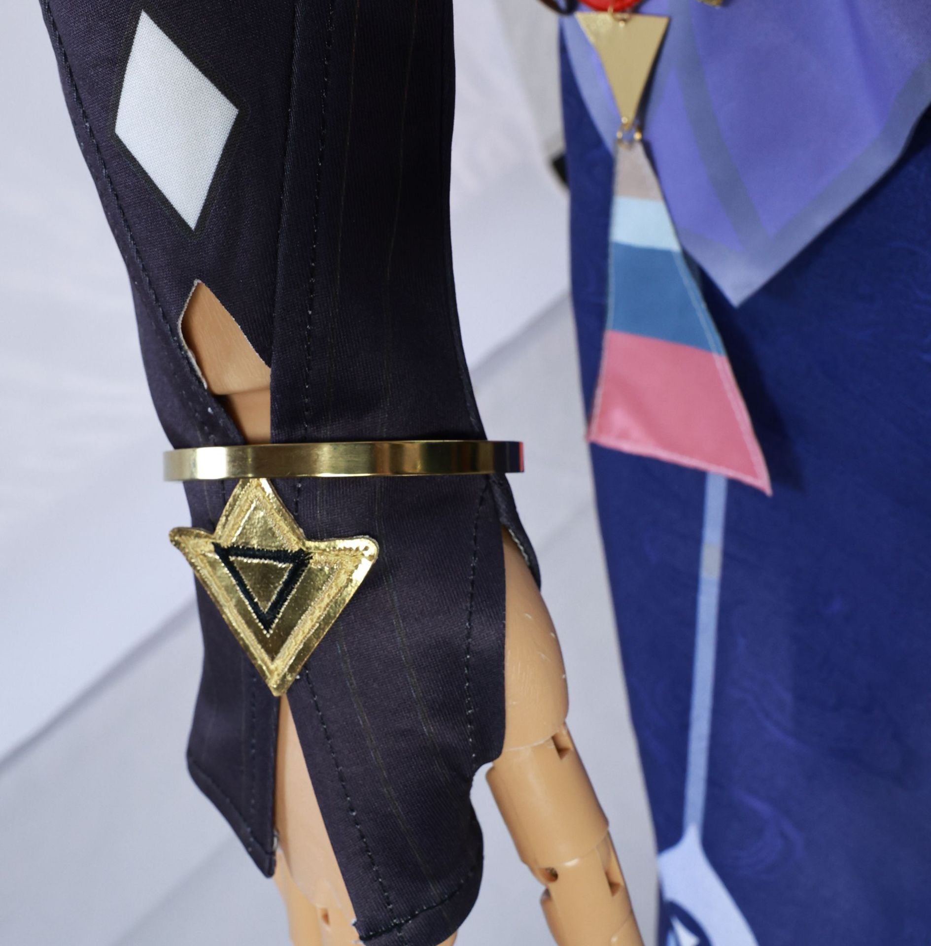 Genshin Impact Xitlali Cosplay Costume