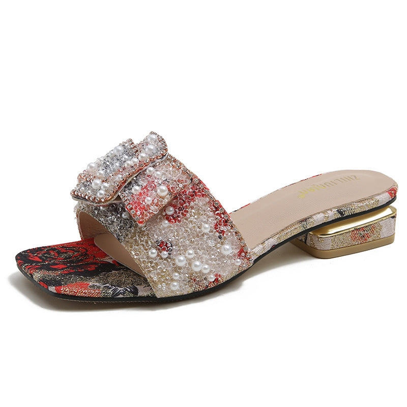 Fashion Plus Sizes Sandals for Women