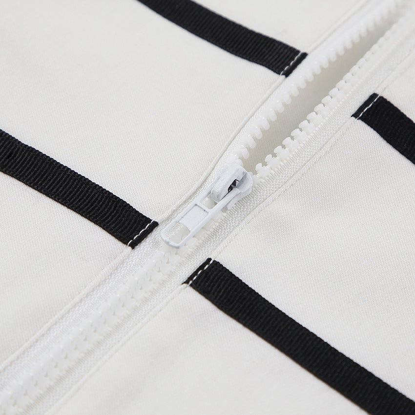 Elegant High Waist Sheath Dresses-Dresses-Free Shipping at meselling99