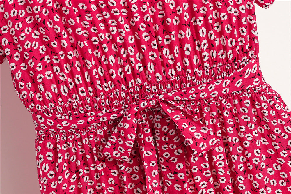 Casual Short Sleeves Summer Dresses