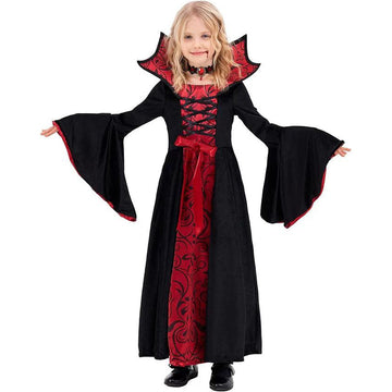 Vampire Costume – Halloween Witch Dress