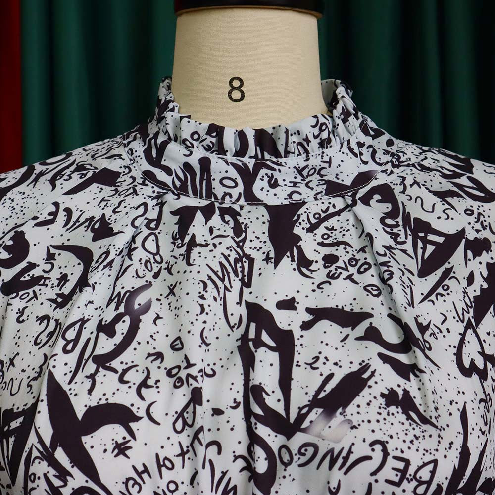 Elegant Plus Sizes Women Dresses-Dresses-Free Shipping at meselling99