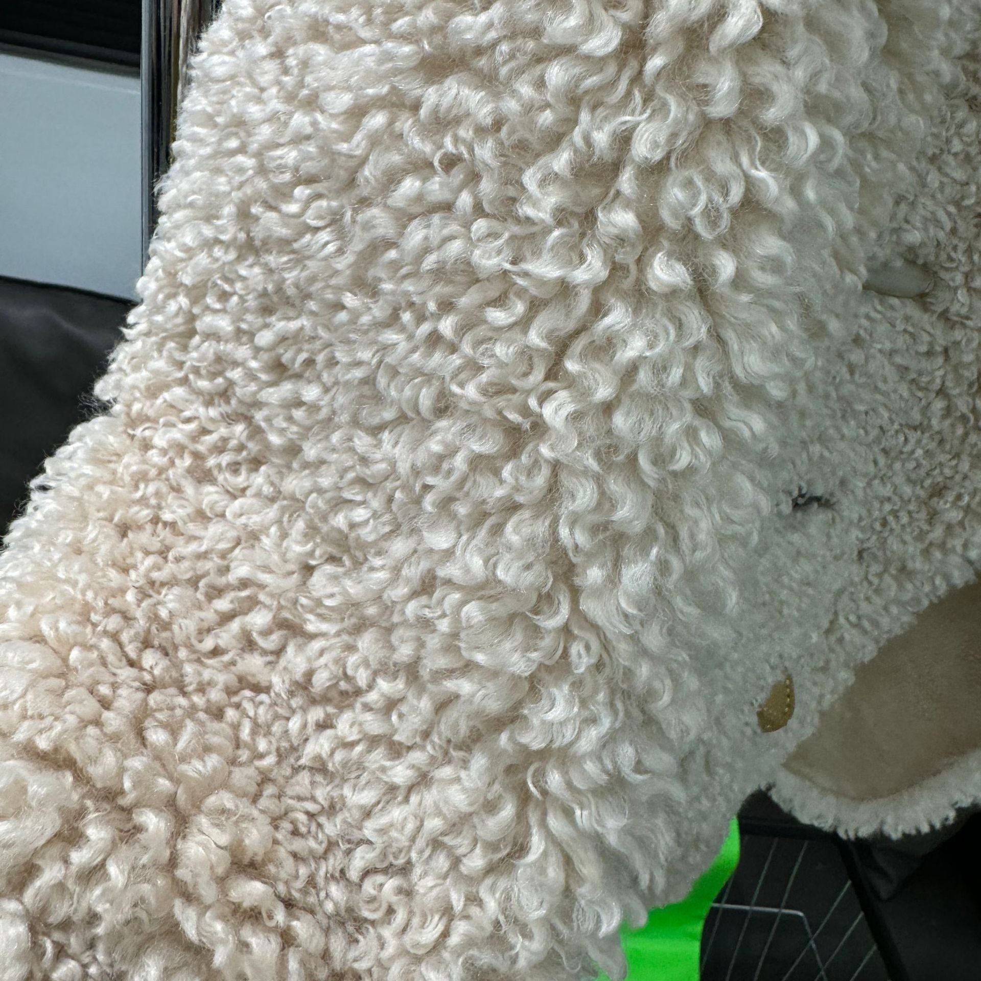 Fashion Faux Fur Women Jacket Coats