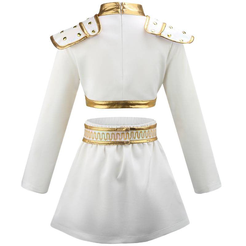 KPop Demon Hunters Rumi Cosplay Costume for Kids