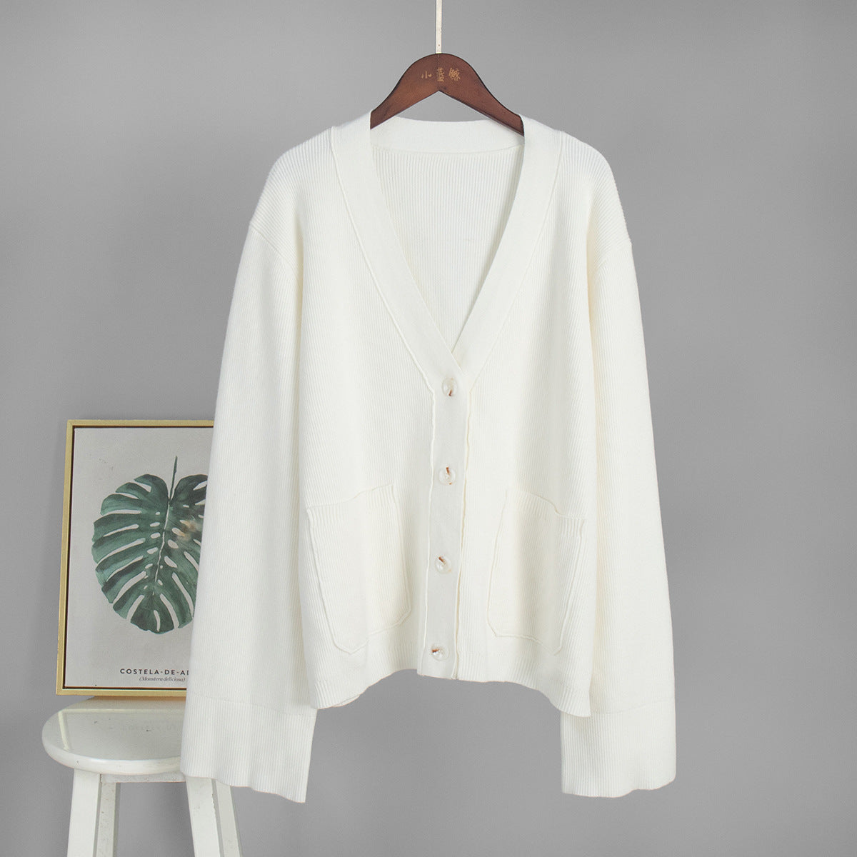 Oversized Casual Sweater for Women