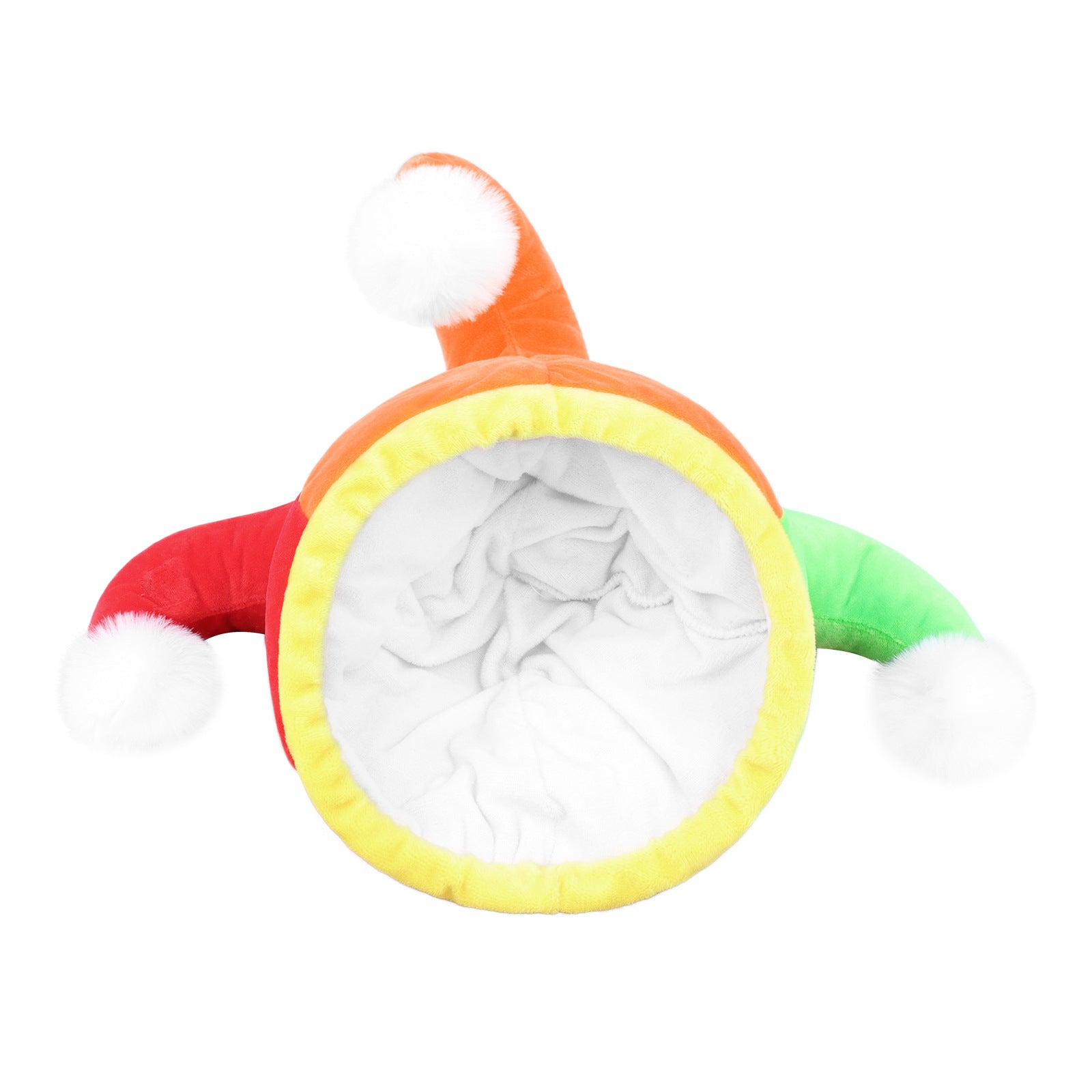 Halloween Carnival Clown Costume Set