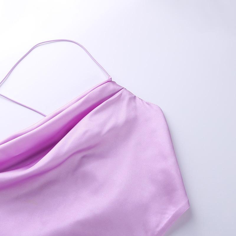 Sexy Backless Bandage Summer Slip Dresses-Dresses-Free Shipping at meselling99