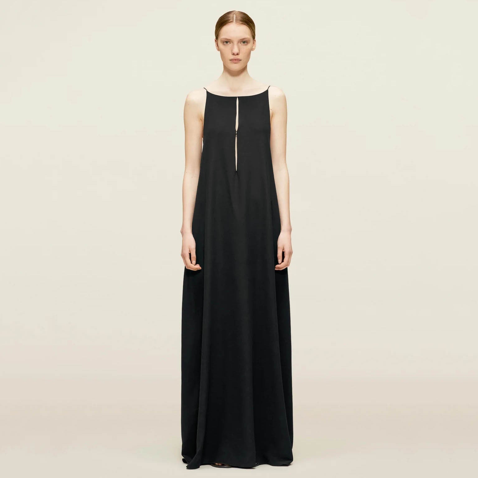 Women's Sexy Backless Maxi Dress
