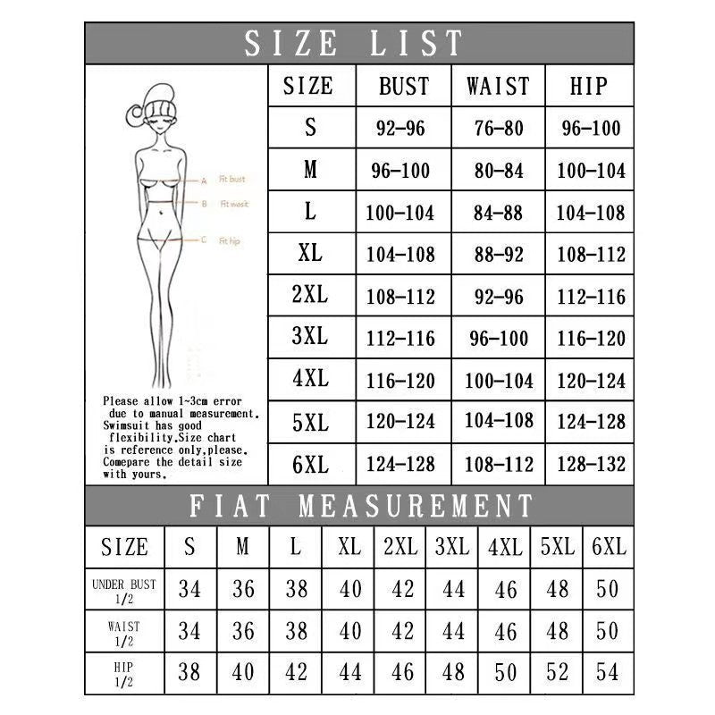 Sexy High Waist Two Pieces Swimsuits for Women