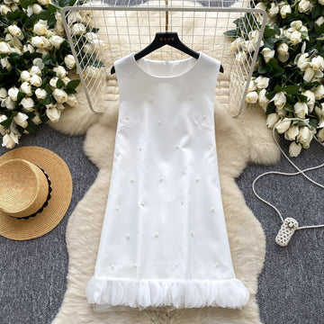 Women's Summer Sleeveless Dress