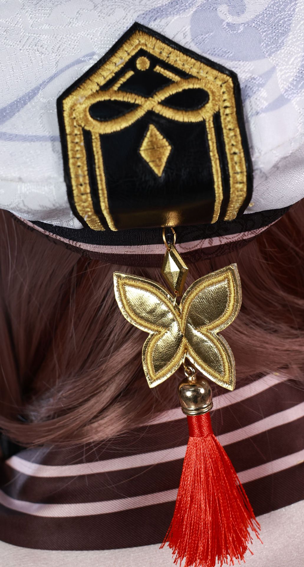 Genshin Impact Lantern Rite Cosplay Costume