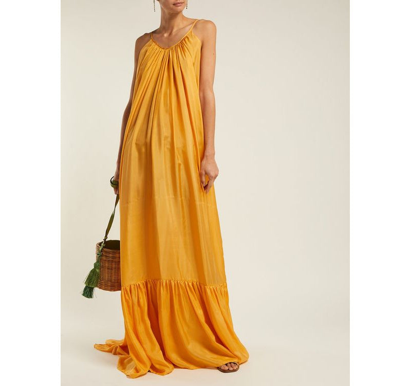 Sexy Sleeveless Summer Dress for Women