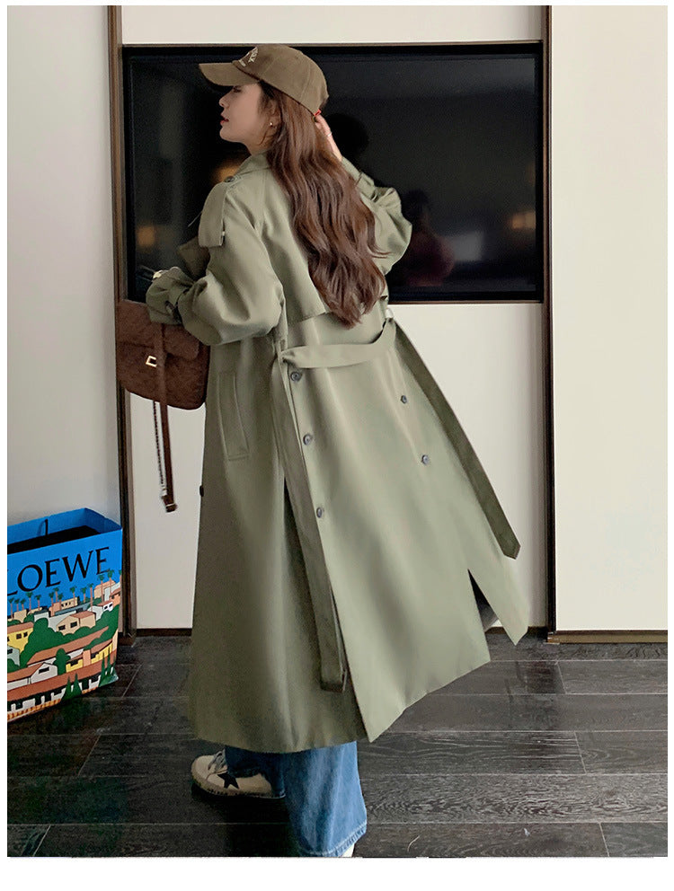 Fashion Designed Plus Sizes Long Coats