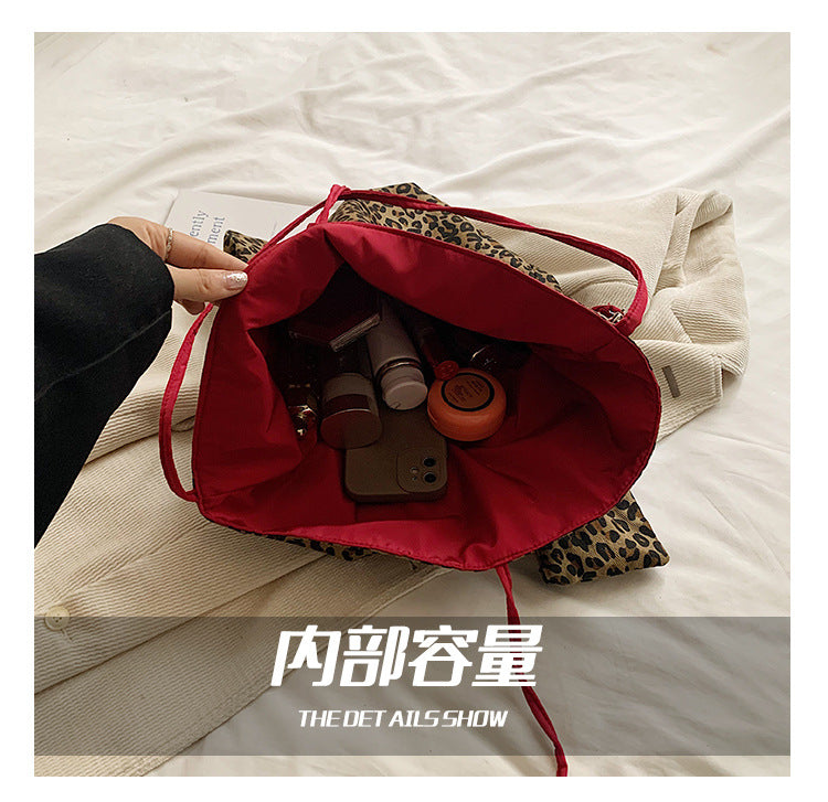 Casual Large Capacity Tote Handbags