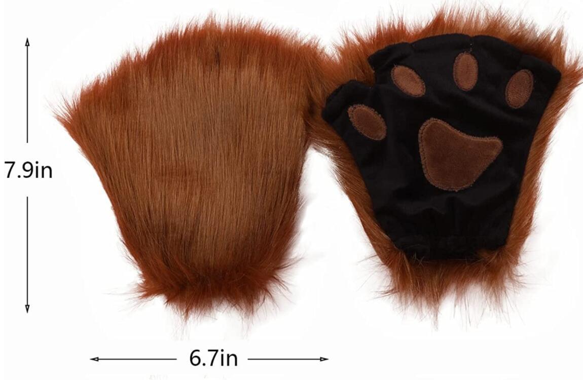 Halloween Animal Ear Headbands