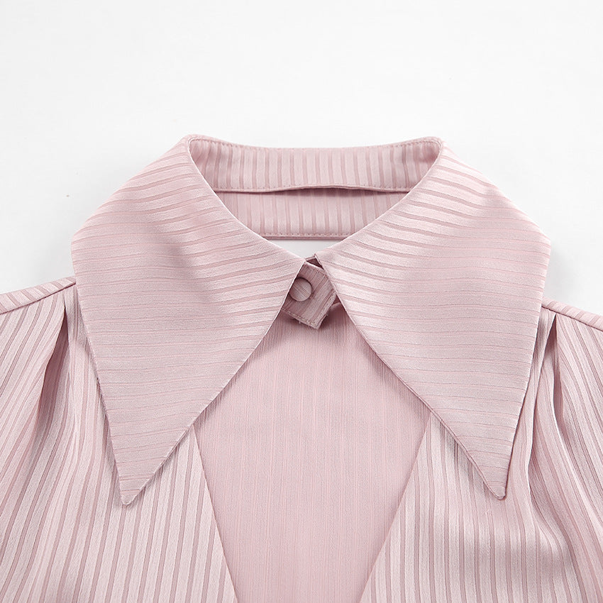 Fashion Designed Long Sleeves Shirts for Women