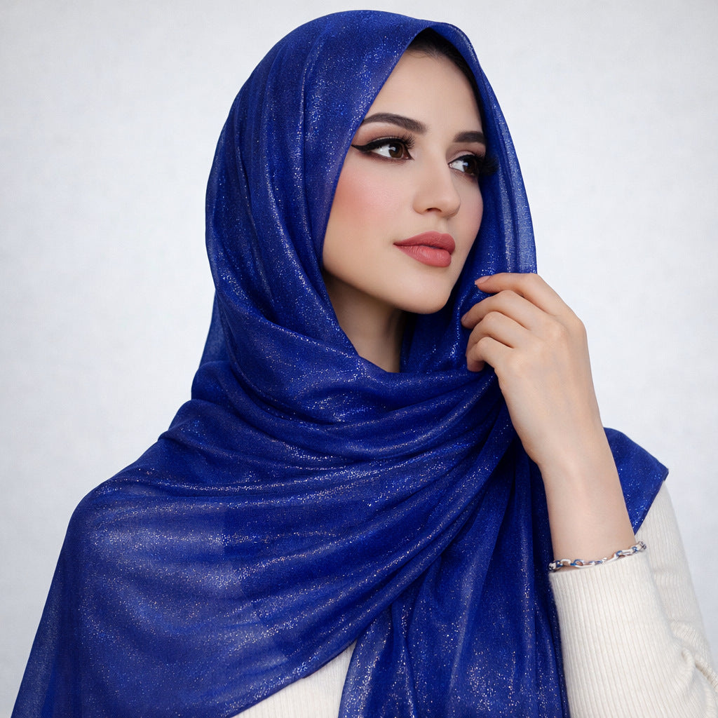 Chiffon Headwrap for Women