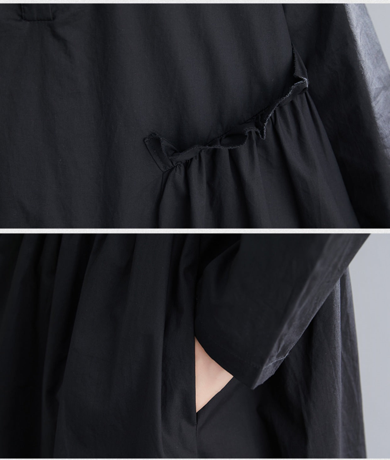 Women Plus Sizes Plus Sizes Polo Shirts Dresses-Dresses-Free Shipping at meselling99